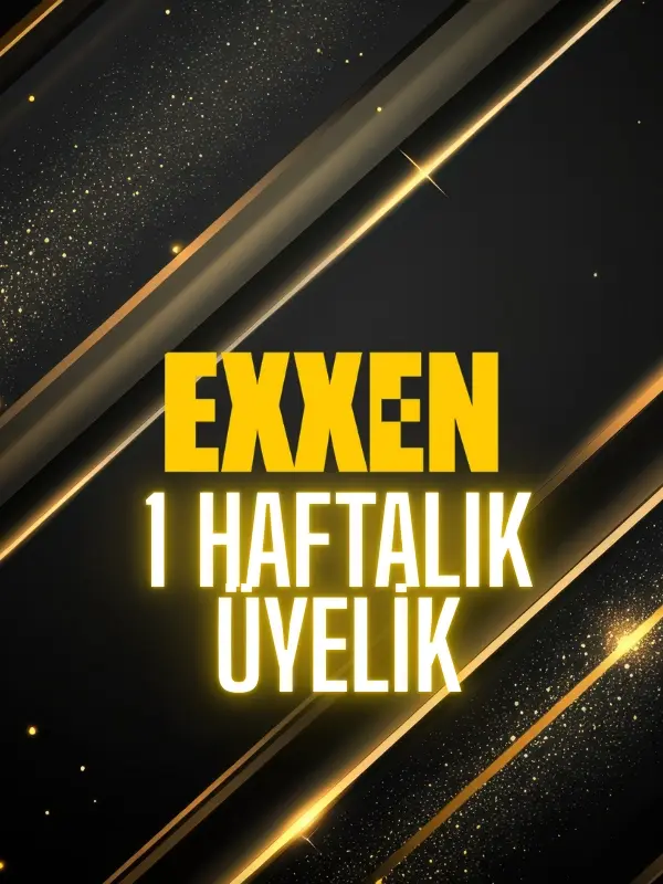 Reklamsız Paket Üyelik 1 Haftalık, 1haftaexxens, Tek Ebat