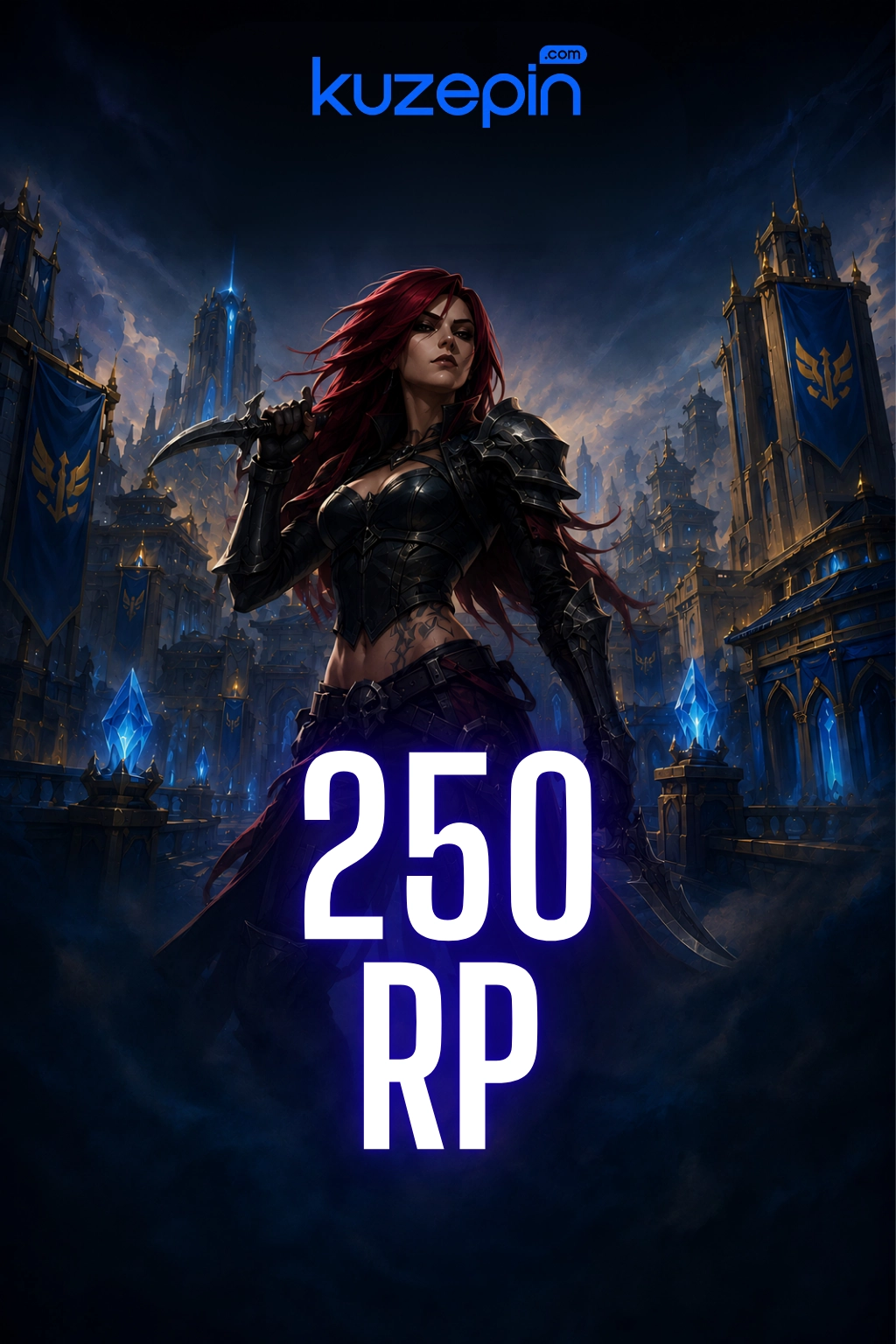 League of Legends 250 RP
