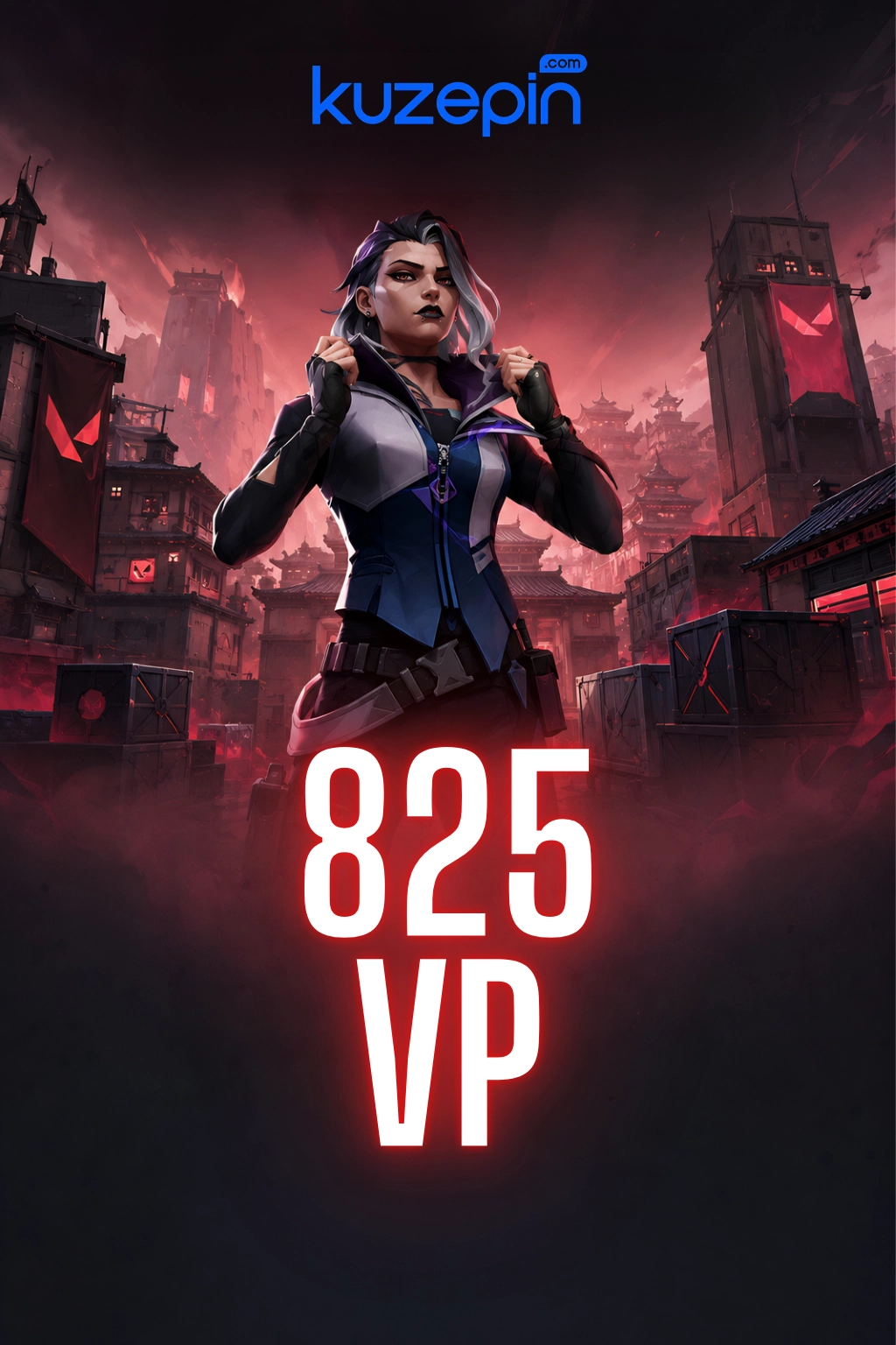 Valorant 825 VP