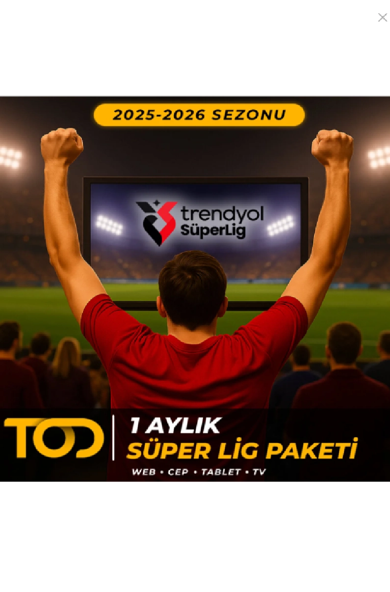 TOD TV 1 AY SÜPER LİG ( TARAFTAR PAKETİ 3 EKRAN )