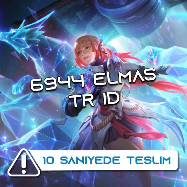6944 Elmas - Mobile Legends Bang Bang