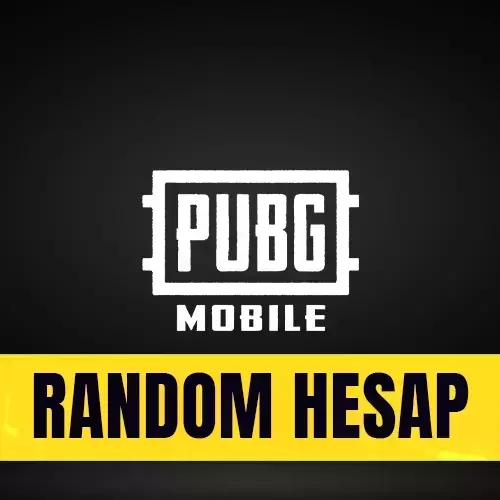 PUBG Random Hesap