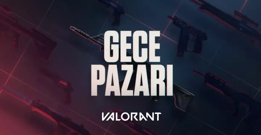Valorant Gece Pazarı
