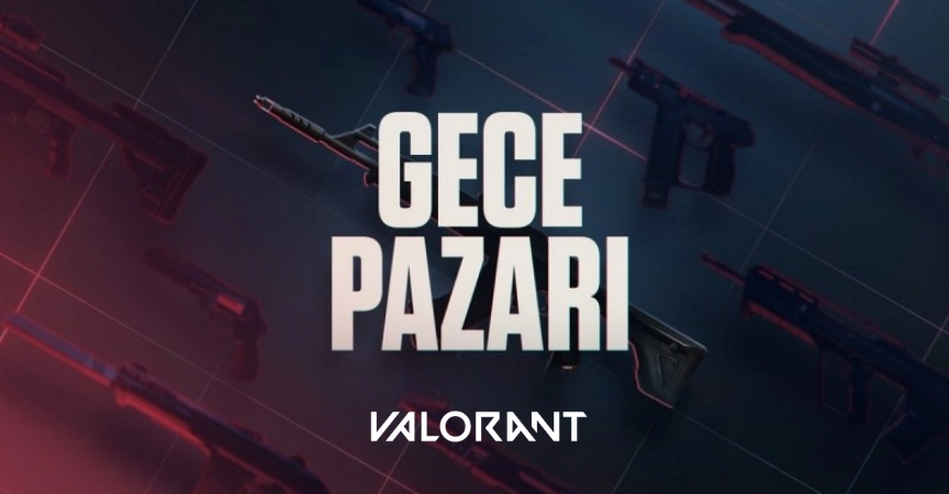 Valorant Gece Pazarı