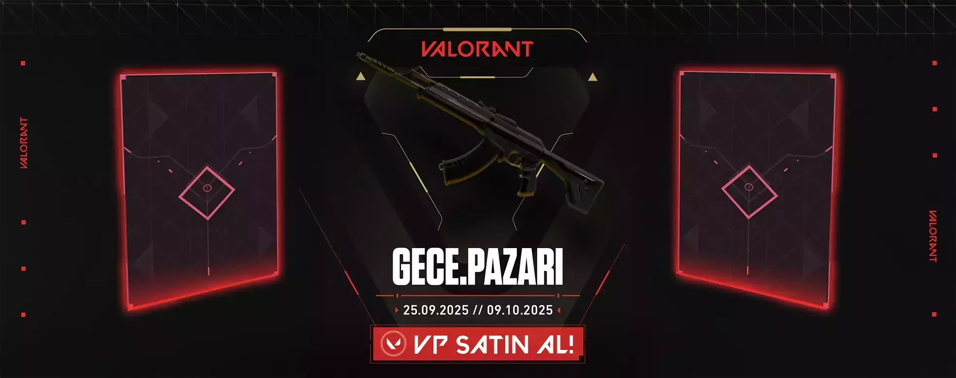 Gece Pazarı Oyunda!