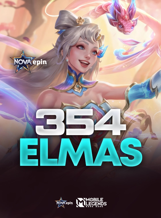 Mobile Legends 354 Elmas