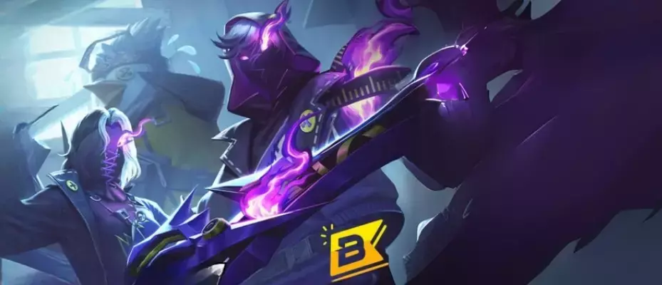 Free Fire Ocak Ayı BOOYAH Pass