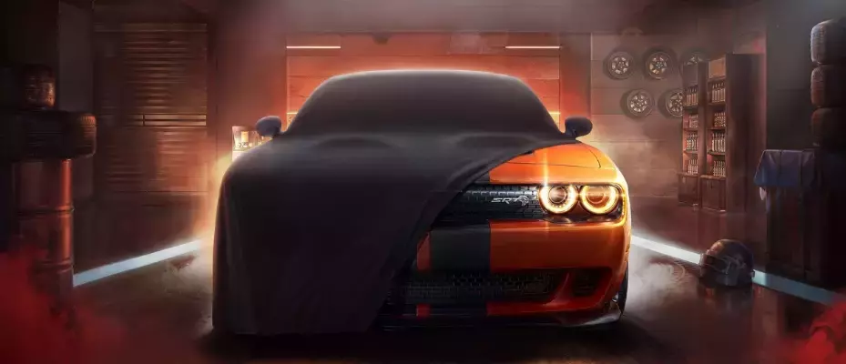 PUBG Mobile x Dodge İş Birliği