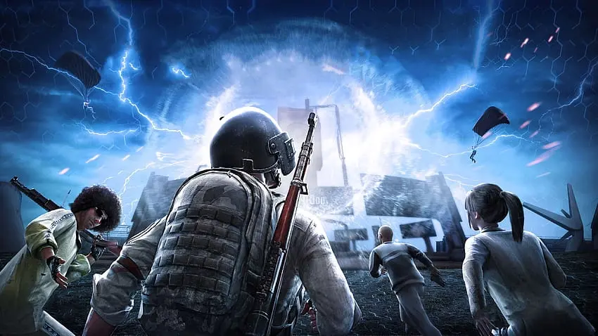 PUBG Mobile V4.3 Güncellemesiyle Yeni Evren Macerası Başlıyor!