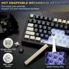 YUNZII YZ98 Mekanik Gaming Klavye