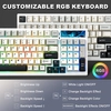 YUNZII YZ98 Mekanik Gaming Klavye