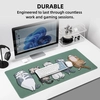 YUNZII Cat Mouse Mat Desk Pad