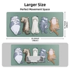 YUNZII Cat Mouse Mat Desk Pad