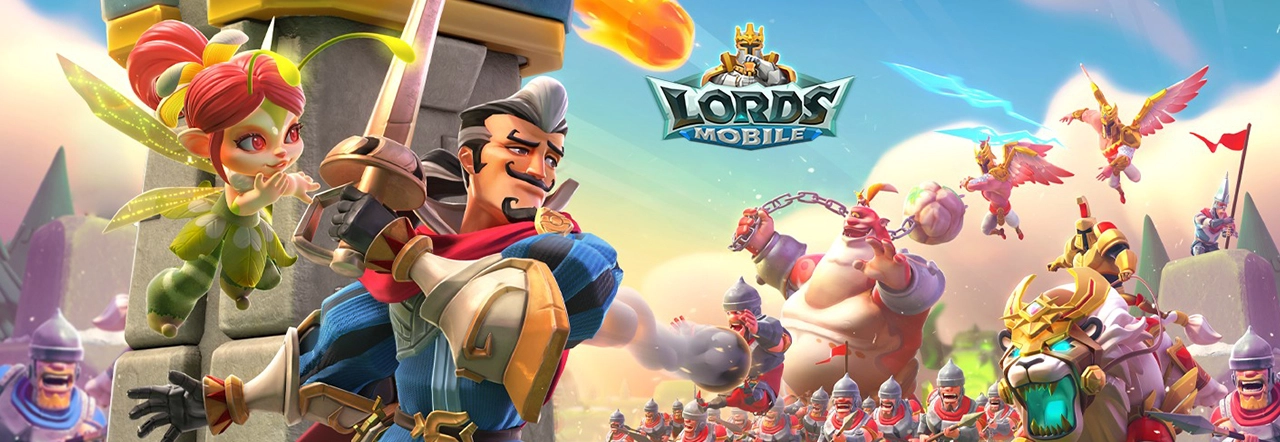Lords Mobile Lords Mobile