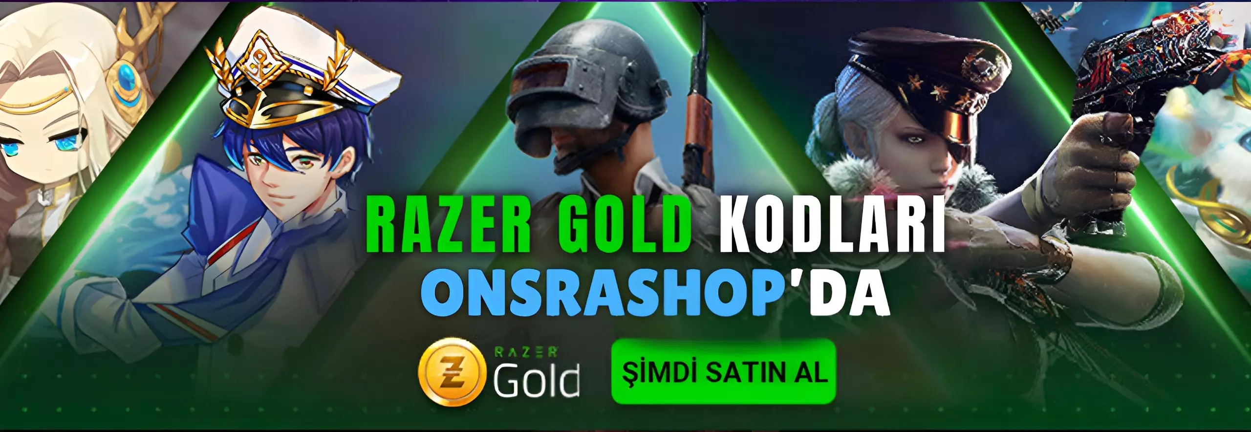 Razer Gold Razer Gold