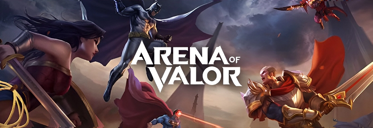 Arena Of Valor Arena Of Valor