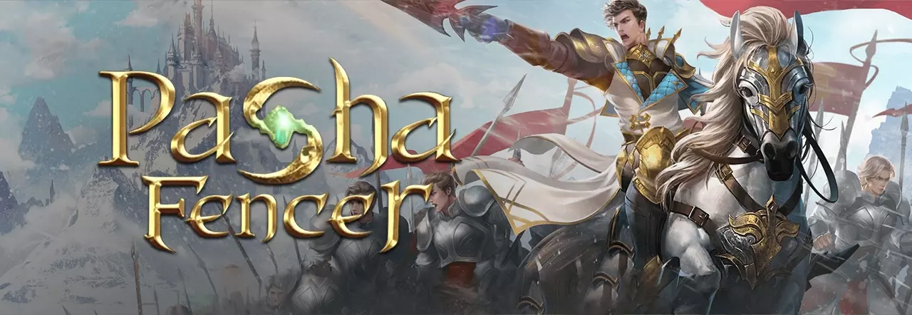 Pasha Fencer Pasha Fencer