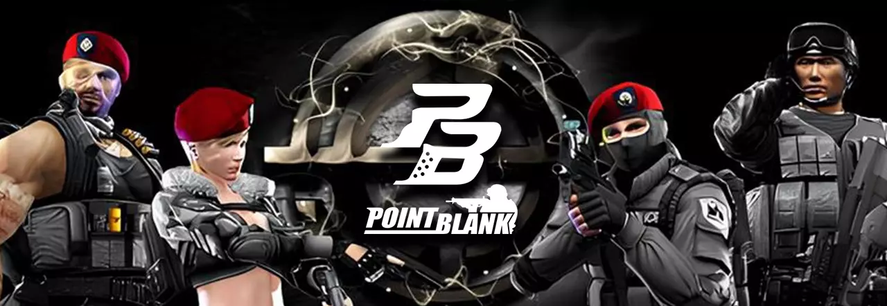 Point Blank Point Blank