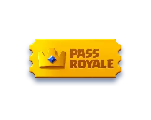 Clash Royale Altın Pass