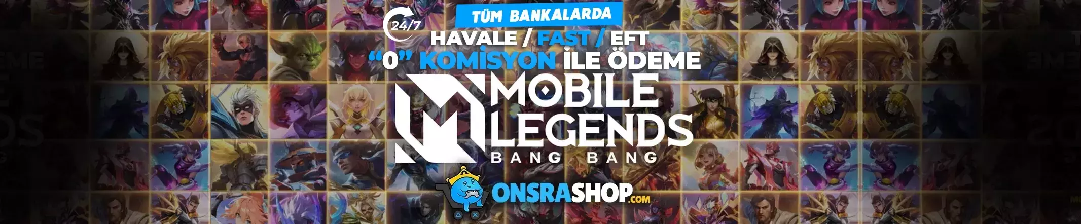 Mobile Legends Mobile Legends