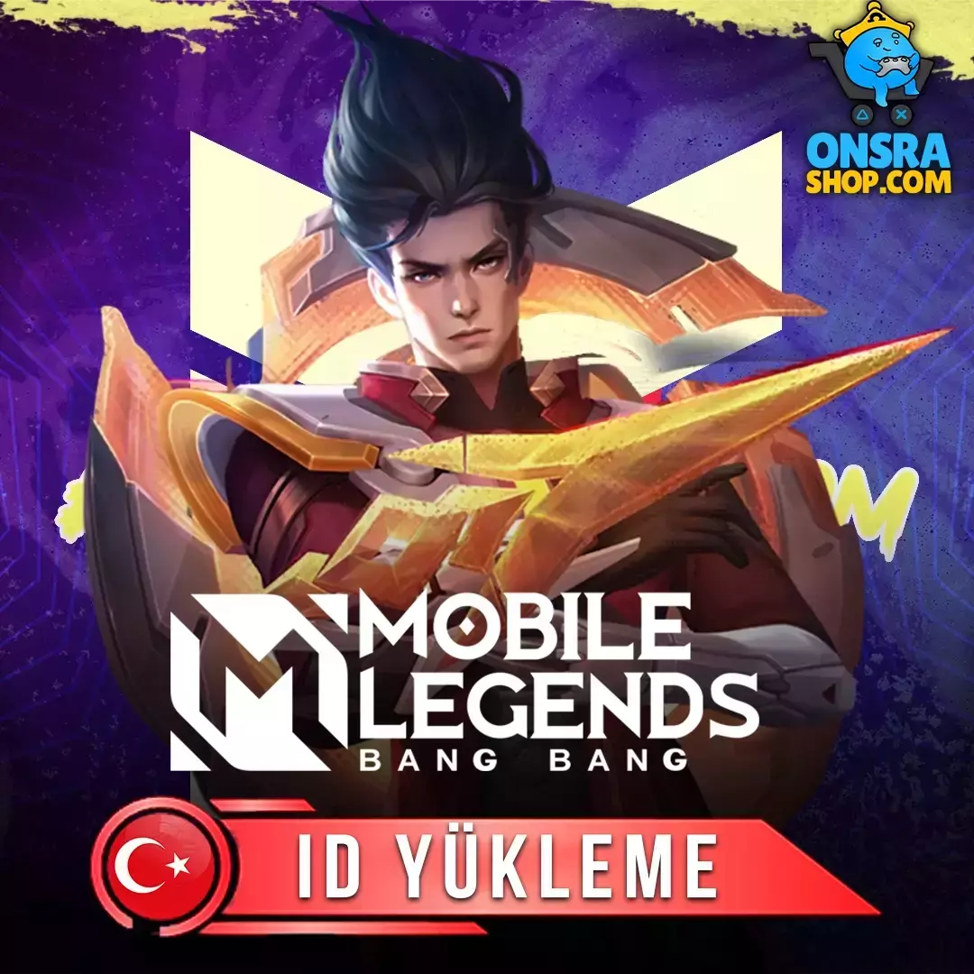 Mobile Legends Bang Bang TR