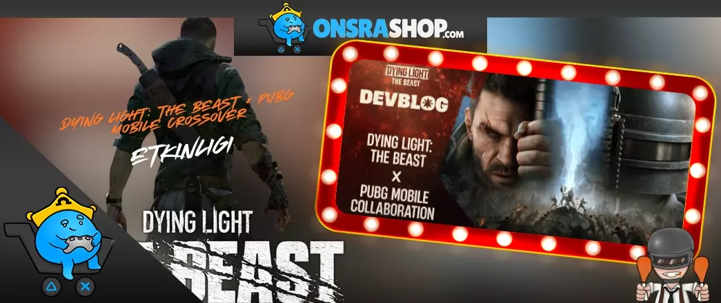 Dying Light: The Beast × PUBG Mobile İş Birliği Oyunda!