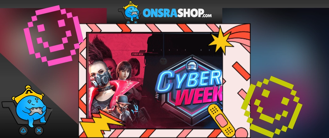PUBG Mobile Cyber Week 2025 Başlıyor