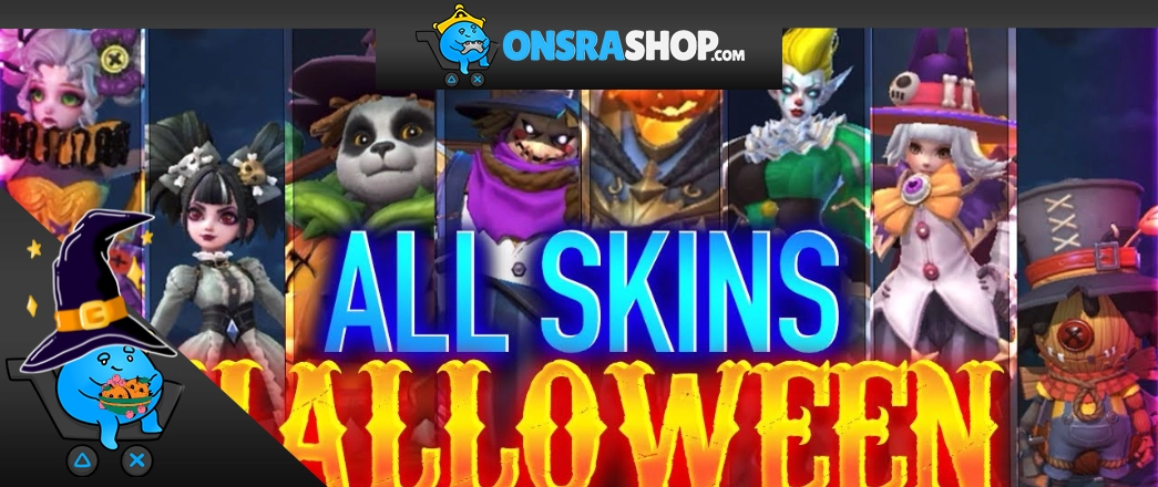 MLBB Cadılar Bayramı Kostüm İndirimi Başladı: Sınırlı Süre, Büyük Fırsatlar