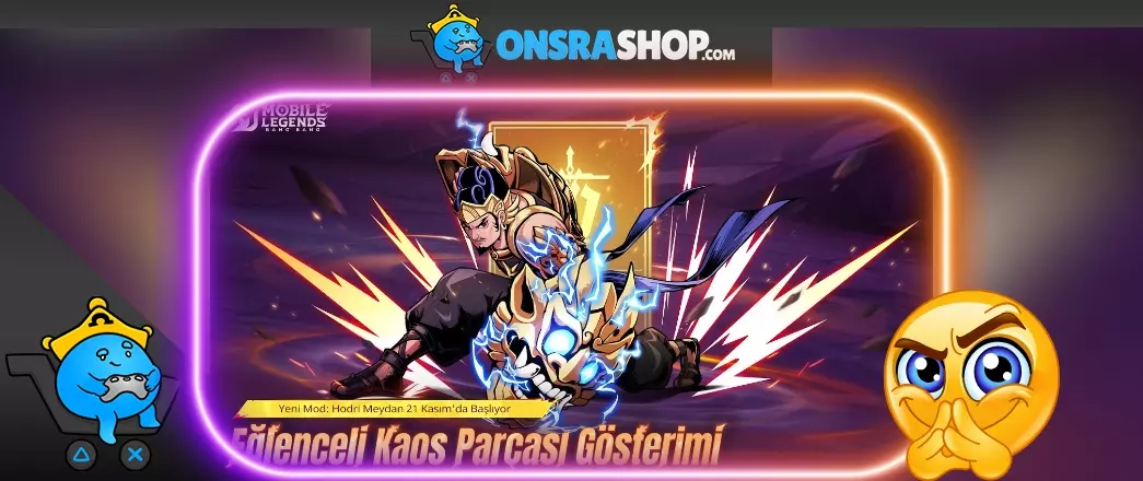 MLBB' nin Yepyeni Modu ''Hodri Meydan'' Geliyor!