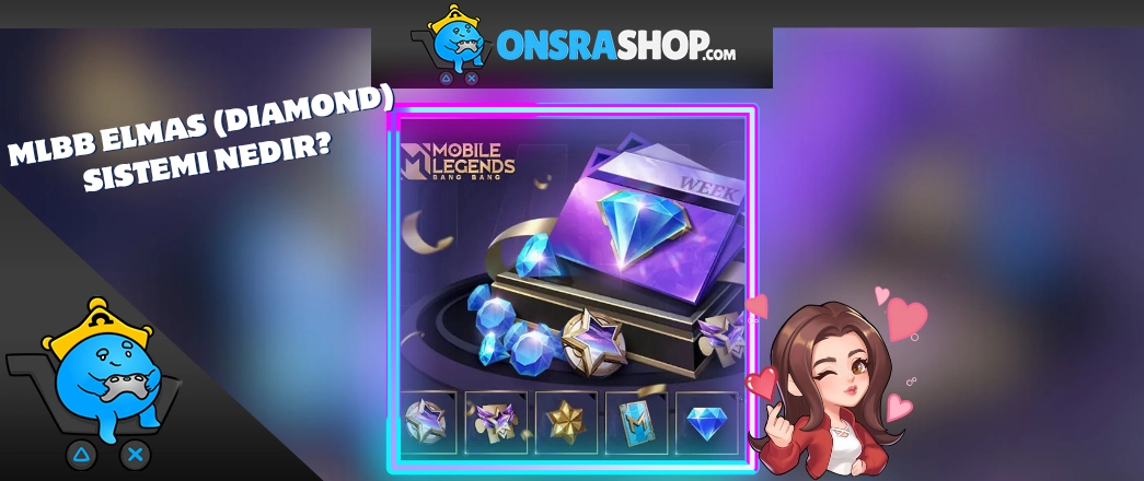 MLBB Elmas (Diamond) Sistemi Nedir?