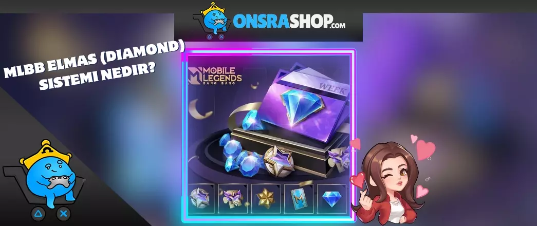 MLBB Elmas (Diamond) Sistemi Nedir?