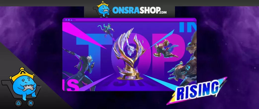 MLBB RISING OPEN