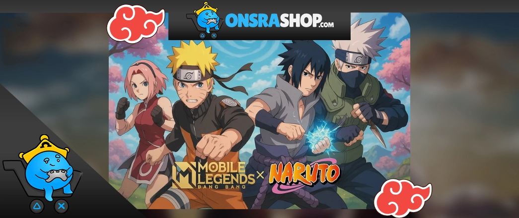 MLBB NARUTO 2025