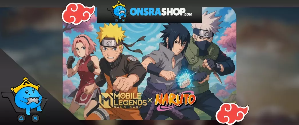 MLBB NARUTO 2025