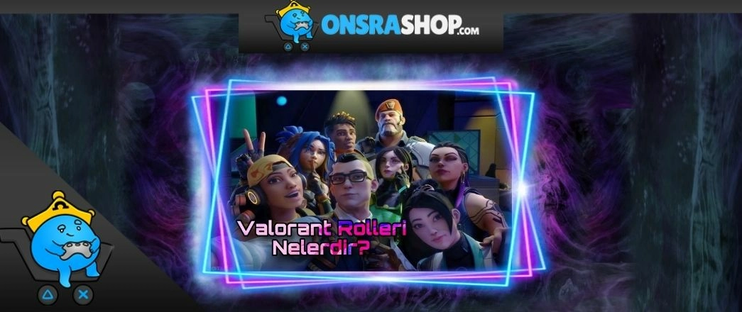 VALORANT ROLLER