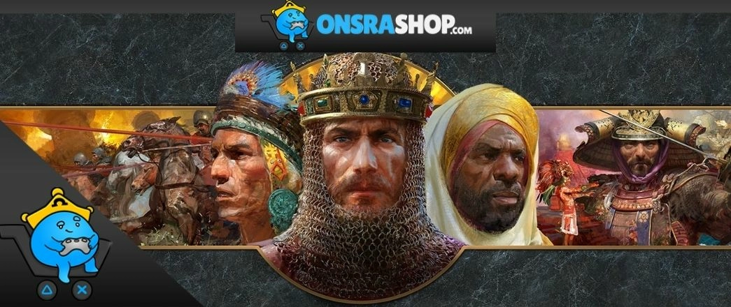 AGE OF EMPİRES KRALLIK HAZİNESİ