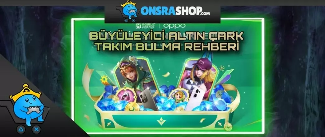 MLBB ALTIN AYI ETKİNLİĞİ