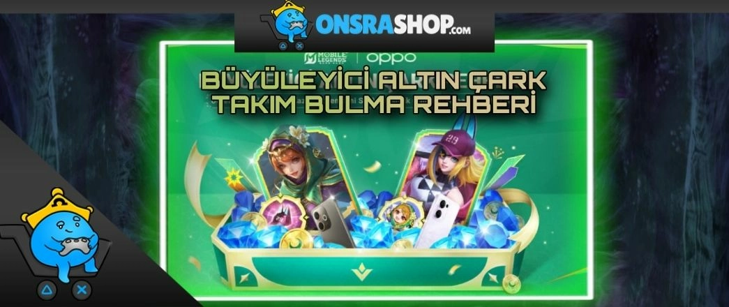 MLBB ALTIN AYI ETKİNLİĞİ