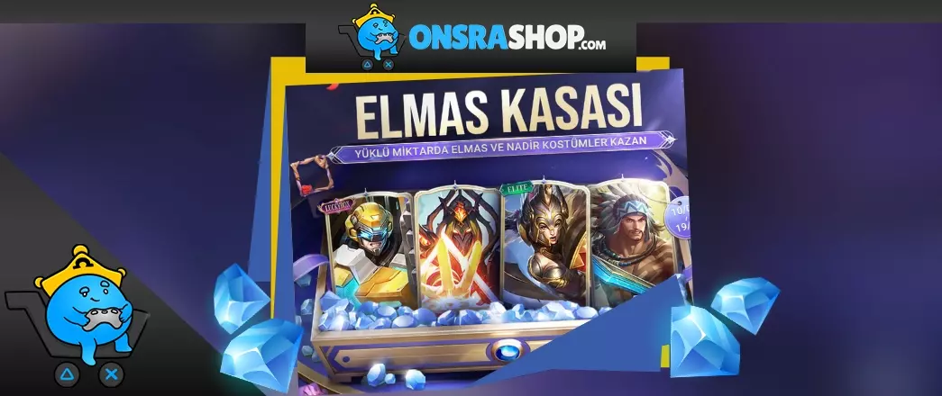 MLBB Elmas Kasası Etkinliği Rehberi