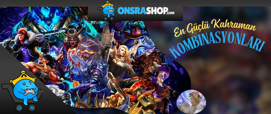 MLBB – En Güçlü Kahraman Kombinasyonları