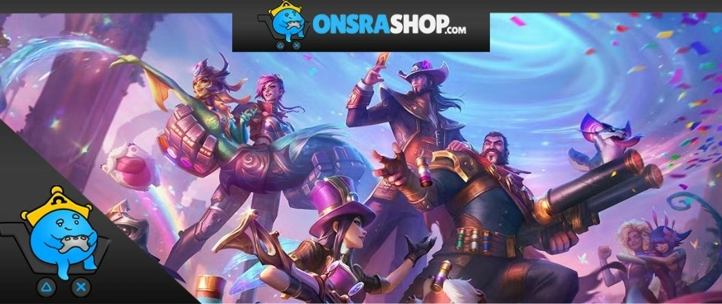 League of Legends RP