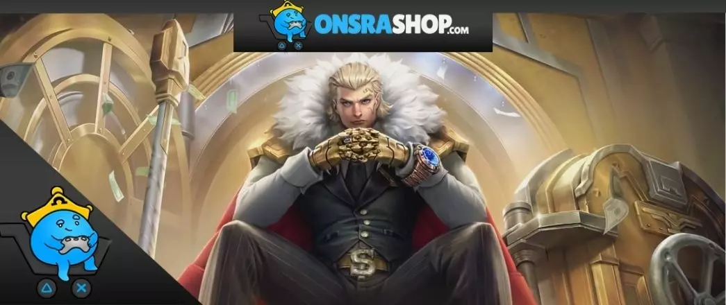 Mobile Legends Bang Bang(MLBB) Elmas