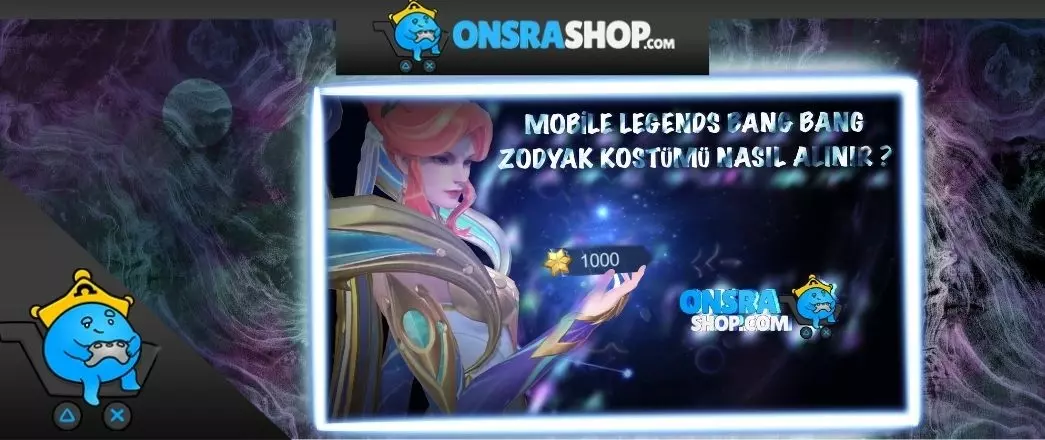 Mobile Legends Bang Bang (MLBB) Zodyak (Zodiac) Mobile Legends Bang Bang (MLBB) Zodyak (Zodiac)