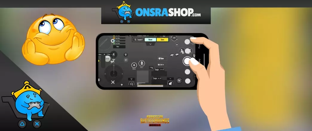 PUBG Mobile Oyuncuları İçin En İyi Buton Düzeni Önerileri