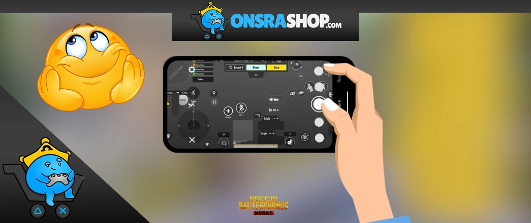 PUBG Mobile Oyuncuları İçin En İyi Buton Düzeni Önerileri