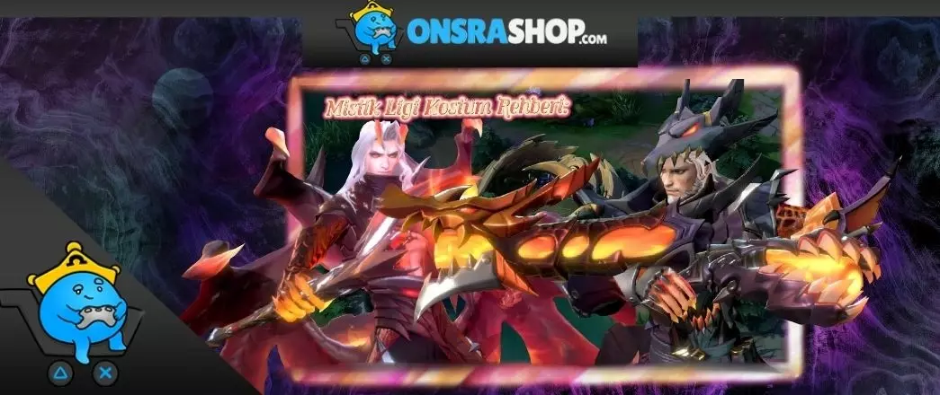 Mobile Legends Bang Bang Mistik Ligi Kostümü Rehberi