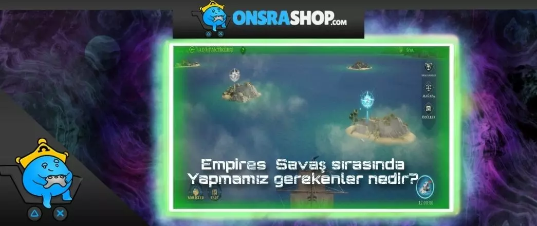 Age of Empires Savaş Sırasında Yapmamız Gerekenler Nedir ?