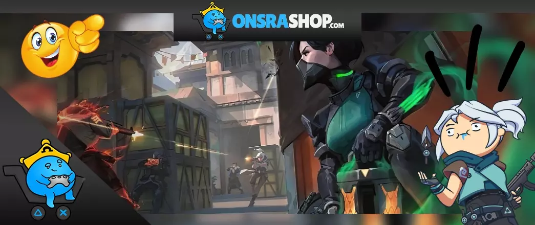 Valorant’ta Takım Savaşlarında Öncelik ve Hedef Belirleme