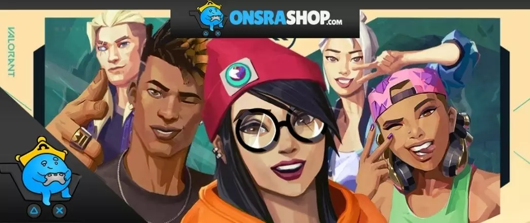 VALORANT SEVGİLİLER GÜNÜ