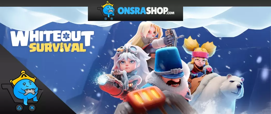 Whiteout Survival Rehberi